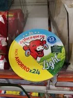 糖質や栄養素が La vaca que rie