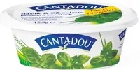 İçindeki şeker miktarı Cantadou Basilic & Ciboulette