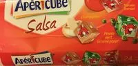 Количество сахара в Apéricube Salsa