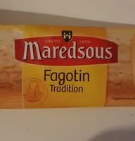İçindeki şeker miktarı Fagotin tradition