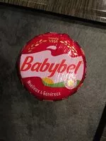 Cantidad de azúcar en Babybel