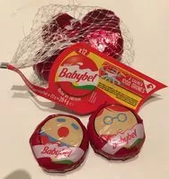 Количество сахара в Mini Babybel x12