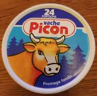 Quantité de sucre dans Vache Picon