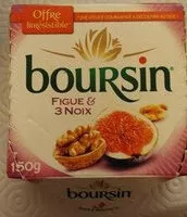İçindeki şeker miktarı Boursin f&3n 150g promo