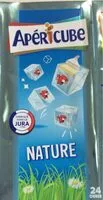 Количество сахара в Apéricube Nature
