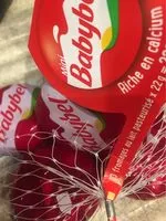 Cantidad de azúcar en Mini-Babybel x10