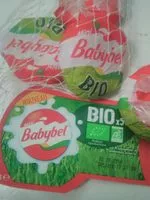 Jumlah gula yang masuk Babybel Bio