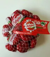 Sucre et nutriments contenus dans Mini babybel