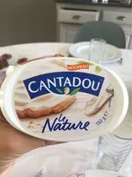 İçindeki şeker miktarı Cantadou nature