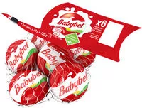 Cantidad de azúcar en Babybel