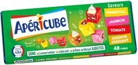 Количество сахара в Apéricube Long Drink 48C