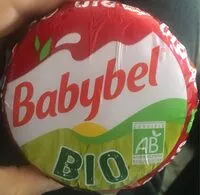 Cantidad de azúcar en Babybel Bio