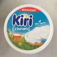 İçindeki şeker miktarı Kiri à tartiner