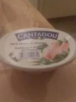 糖質や栄養素が Cantadou