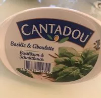 İçindeki şeker miktarı Basilic & ciboulette