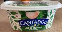 İçindeki şeker miktarı Cantadou