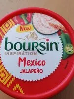 Количество сахара в Boursin® Inspiration MEXICO
