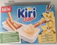 Количество сахара в Kiri Dippi