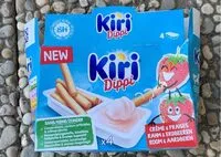 Количество сахара в Kiri dippi