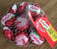 Cantidad de azúcar en Babybel mini original