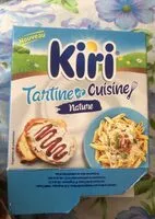 Количество сахара в Tartine et cuisine