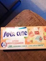 Количество сахара в Apéro méditerranéen
