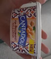 İçindeki şeker miktarı Cantadou style houmous zeste de citron