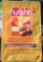 İçindeki şeker miktarı Nurishh sabor original