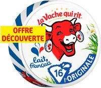 含糖量 la vache qui rit