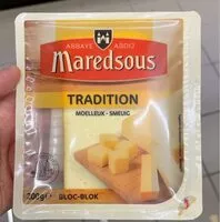 İçindeki şeker miktarı Tradition