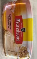 İçindeki şeker miktarı Maredsous