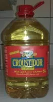 Sucre et nutriments contenus dans Croustidor