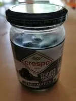 İçindeki şeker miktarı Olive noires confites
