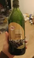 İçindeki şeker miktarı Huile D'olive