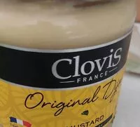 入っている砂糖の量 Original Dijon mustard
