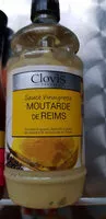 Quantité de sucre dans Sauce Vinaigrette Moutarde De Reims