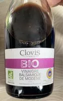 入っている砂糖の量 Vinaigre balsamique de modene bio