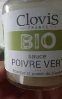 入っている砂糖の量 Sauce poivre vert