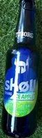 含糖量 Skoll Ice Apple
