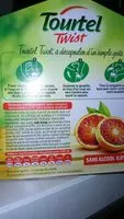 İçindeki şeker miktarı Tourtel - 6x27,5cl tourtel twist ora sanguine - 0.00 degre alcool