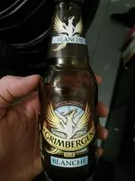 Sucre et nutriments contenus dans Grimbergen blanche