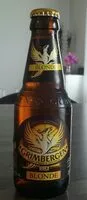 中的糖分和营养成分 Grimbergen