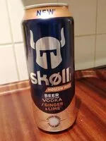 Количество сахара в Tuborg - 50cl can skoll moscow mule - 6.00 degre alcool