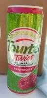 Количество сахара в Tourtel 33 cl Tourtel Twist Framboise 0.0 DEGRE ALCOOL
