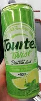 İçindeki şeker miktarı Tourtel - 33cl can tourtel twist mojito - 0.00 degre alcool