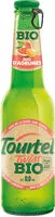 Quantité de sucre dans Bière Sans Alcool TOURTEL TWIST BIO AGRUMES 0,0%