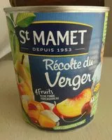 含糖量 Récolte du verger