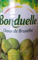 Zuckermenge drin Choux de Bruxelles