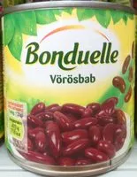 Zucker und Nährstoffe drin Bonduelle