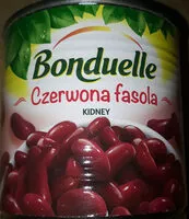 含糖量 Czerwona fasola kidney